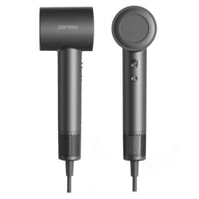 Secador de Cabelo Alta Velocidade 1600W com IONIC